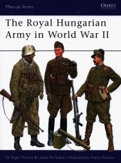 The Royal Hungarian Army in World War II - Thomas Nigel