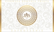 Zaproszenie PMZ-060 Komunia (5 szt.)