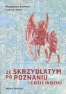 Ze skrzydlatym po Poznaniu i gdzie indziej Braniecki Włodzimierz, Załecki Andrzej