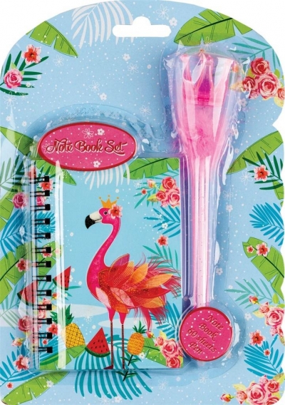 Zestaw Flamingo Princess (80424)