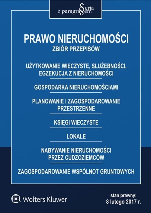 Prawo nieruchomości