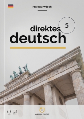 Direktes Deutsch Buch 5. Poziom B1