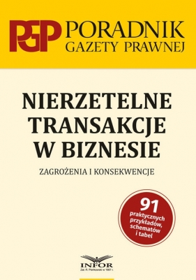 Nierzetelne transakcje w biznesie - Borowski Radosław , Kopczyk Marcin