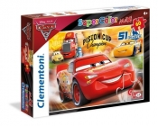 Puzzle Supercolor Maxi Auta 3 60 (26424)