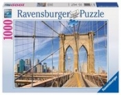 Puzzle Widok na Most Brooklyński 1000 elementów (194247)