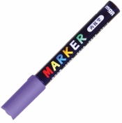 Marker akrylowy 1-2 mm - fioletowy (ZPLN6570-6)