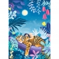 Trefl, Puzzle 500: Tiger's Nap (37424)