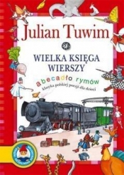 Wielka księga wierszy. Abecadło rymów - Julian Tuwim