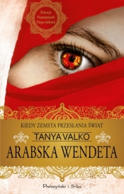 Arabska wendeta (Duże Litery) - Tanya Valko