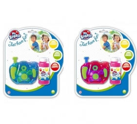 Bańki mydlane 70 ml - Aparat (398244)