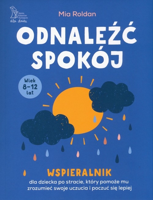 Odnaleźć spokój.