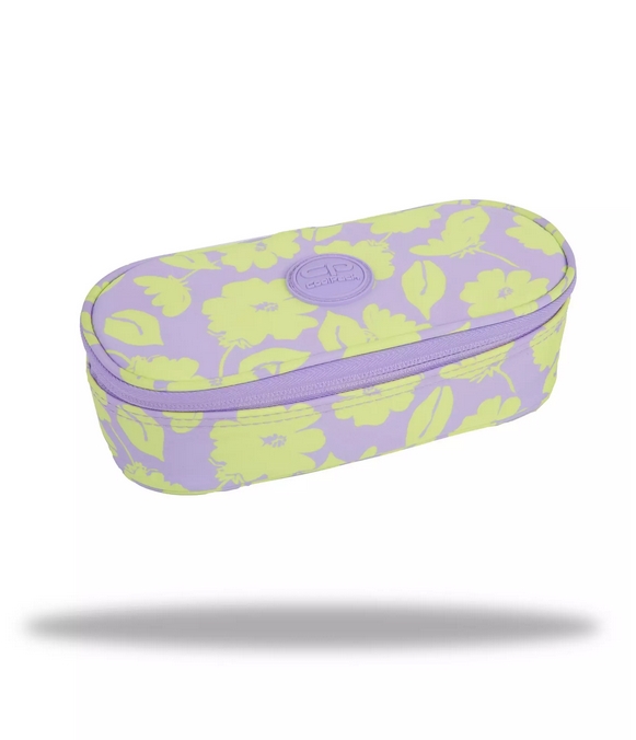 Coolpack, Piórnik jednokomorowy bez wyposażenia Campus - Flores Lila (F062913)