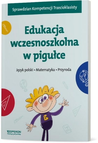 Język polski Matematyka Przyroda Edukacja wczesno.