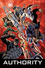 Authority - Warren Ellis, Bryan Hitch, Phil Jimenez