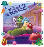 Daj się ponieść emocjom. Disney Pixar W głowie się nie mieści 2 - Opracowanie zbiorowe