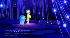 Daj się ponieść emocjom. Disney Pixar W głowie się nie mieści 2 - Opracowanie zbiorowe