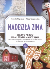 Nadeszła zima KP dla I etapu naczuczania - Renata Naprawa, Alicja Tanajewska