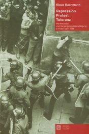 Repression Protest Toleranz