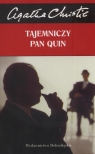 Tajemniczy Pan Quin  Agatha Christie