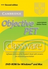 Objective PET Classware DVD with answers Hashemi Louise, Thomas  Barbara