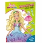 Barbie Dreamtopia. Brokatowe ubieranki - Opracowanie zbiorowe