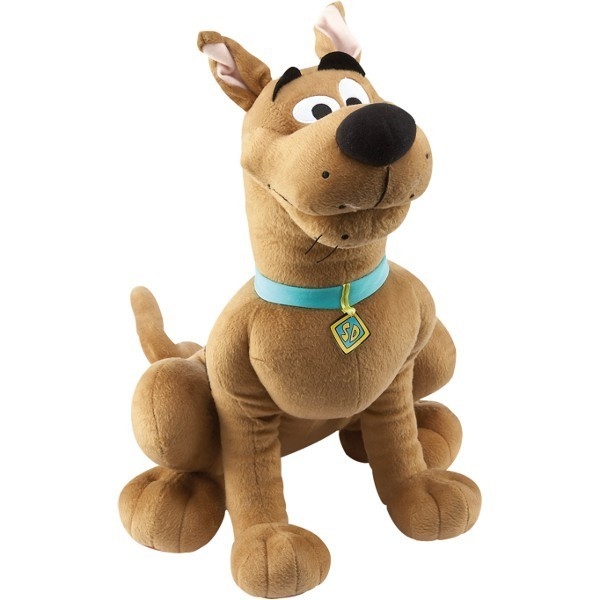 SCOOBY DOO Maskotka 45cm
