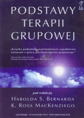 Podstawy terapii grupowej - <br />