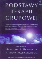 Podstawy terapii grupowej - <br />