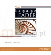 Language Leader NEW Elementary Class CDs (2)