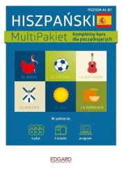 Hiszpański MultiPakiet