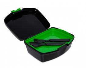 CoolPack Rumi, śniadaniówka - Pixels (Z02233)