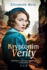 Kryptonim Verity Elizabeth Wein