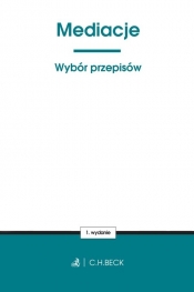 Mediacje Wybór przepisów