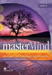 masterMind 1 SB +Webcode - Peter Maggs, Mickey Rogers, Kate Cory-wright