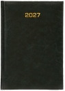 Kalendarz 2027 tygodniowy A5 Baladek Zieleń