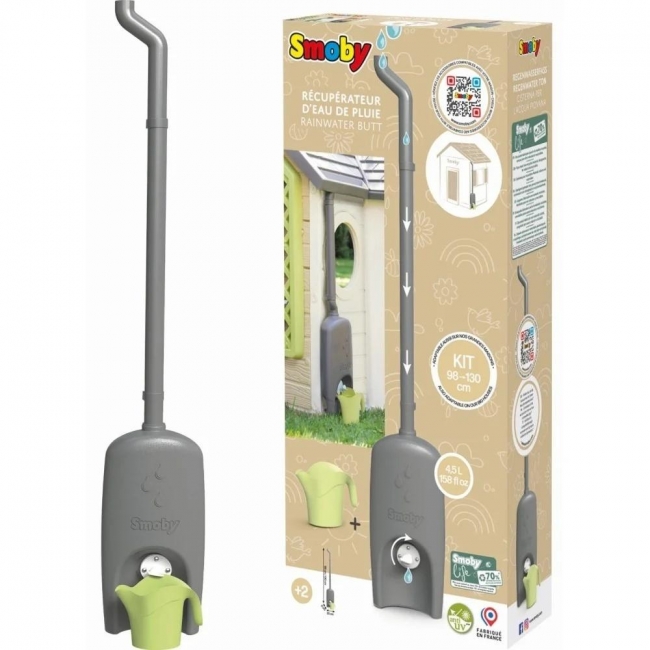 Smoby Life Rynna z konewką