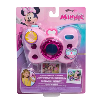 Aparat Fotograficzny Picture Perfect Minnie Mouse 89907