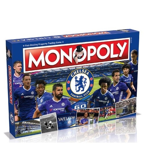 Monopoly Chelsea FC