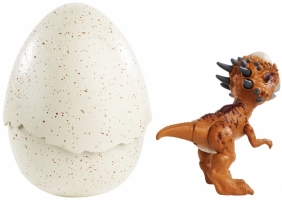 Jajkozaury: Wykluwający się dinozaur - Stygimoloch (FMB91/FMB95)