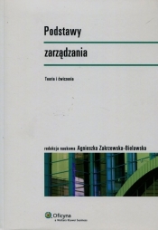 Podstawy zarządzania Teoria i ćwiczenia