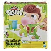 Zestaw Slime PlayDoh - Snotty Scotty (E6198)