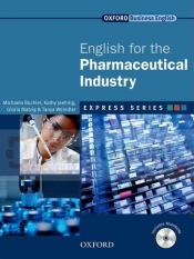 English for Pharmaceutical Industry SB +CD-Rom