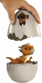 Jajkozaury: Wykluwający się dinozaur - Stygimoloch (FMB91/FMB95)