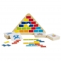 Puzzle Segmentowy trójkąt (GOKI-57924)