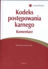 Kodeks postępowania karnego. Komentarz  Wincenty Grzeszczyk