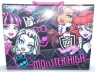 Teczka z rączką A4 Monster High