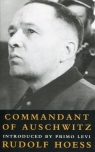 Commandant of Auschwitz Hoess Rudolf