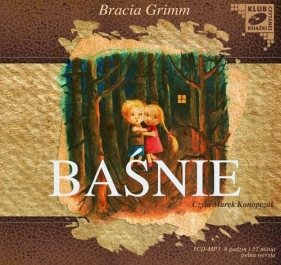 Baśnie (Audiobook) - Bracia Grimm