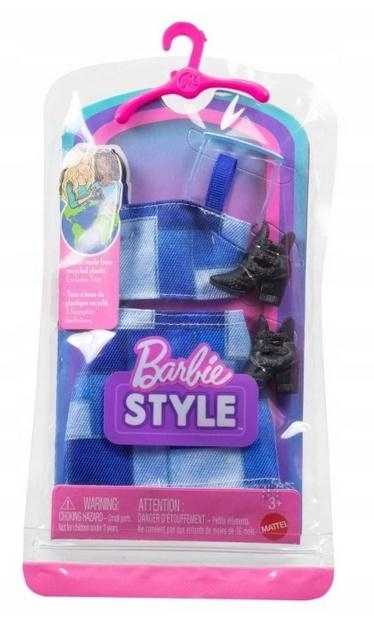 Barbie Style Fashions
