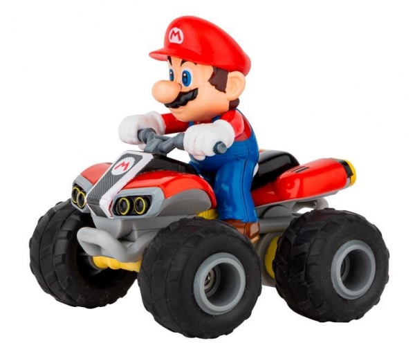 Samochód RC Quad Mario Kart 2,4GHz (370400020)